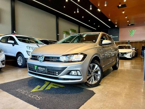 VOLKSWAGEN POLO 1.0 200 TSI HIGHLINE AUTOMÁTICO